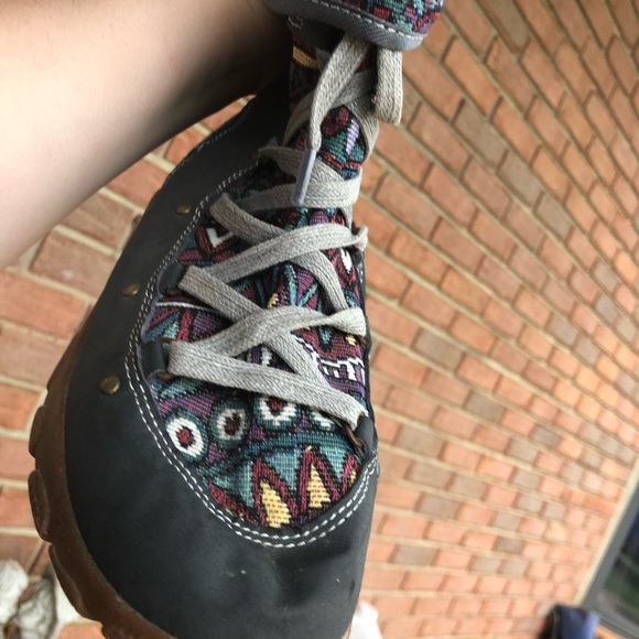 Funky ankle boots - Picture 3 of 6